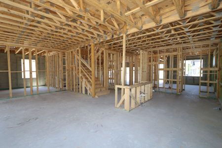 New construction Single-Family house 7690 Hemlock Seed Drive, Wesley Chapel, FL 33545 Sonoma II- photo 15 15