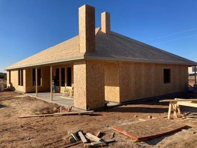 New construction Single-Family house 200 Eldorado Street, Reno, TX 76020 - photo 4 4