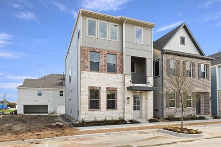 New construction Single-Family house 4300 Henderson Avenue, North Richland Hills, TX 76180 - photo 0 0
