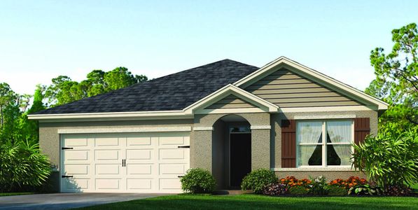 New construction Single-Family house Sawgrass Bay Blvd, Clermont, FL 34714 - photo 26 26
