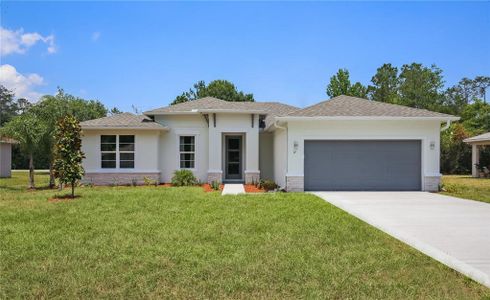 New construction Single-Family house 151 Tile Avenue Sw, Palm Bay, FL 32908 - photo 0