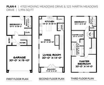 New construction Single-Family house 4715 Moving Meadows Drive, Houston, TX 77018 - photo 10 10