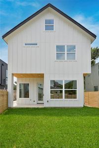 New construction Single-Family house 2914 E 13Th St, Unit 1, Austin, TX 78702 - photo 33 33