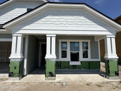 New construction Single-Family house 40 Clearview Drive, Saint Augustine, FL 32092 Hudson - photo 9 9
