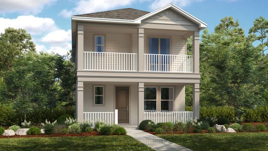 New construction Single-Family house Saint Cloud, FL 34771 - photo 2 2