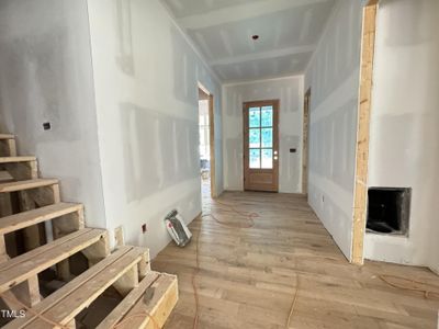 New construction Single-Family house 13521 Old Creedmoor Road, Wake Forest, NC 27587 - photo