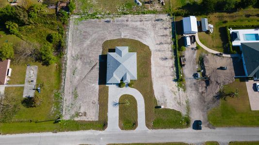 New construction Single-Family house 17885 35Th Place N, The Acreage, FL 33470 - photo 7 7