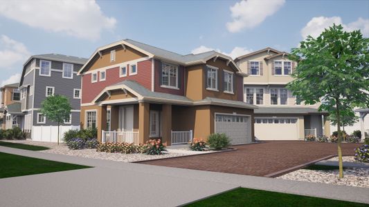 New construction Single-Family house 1094 Sugarloaf Lane, Erie, CO 80516 Randem- photo 6 6
