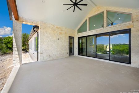New construction Single-Family house 1030 Bluewater Pl, Spring Branch, TX 78070 - photo 50 50