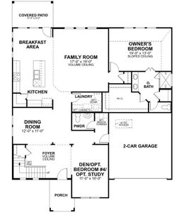New construction Single-Family house 1208 Linda Street, Celina, TX 75009 Zacate - Classic Series- photo 2 2