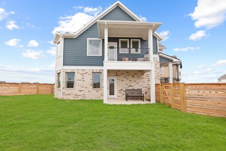 New construction Single-Family house 2018 Ironwood Pass Drive, Missouri City, TX 77459 - photo 3 3