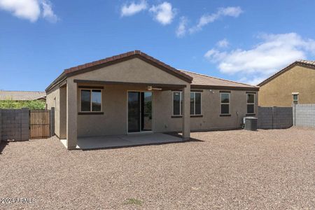 New construction Single-Family house 2710 N Mulberry Place, Casa Grande, AZ 85122 - photo 19 19