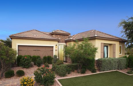 New construction Single-Family house 2855 N Riverside Dr, Florence, AZ 85132 Plateau- photo 0