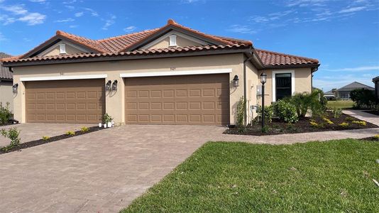 New construction Single-Family house 3105 Formia Court, Lakewood Ranch, FL 34211 - photo 0