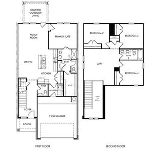 New construction Single-Family house 101 Dove Crest Lane, Liberty Hill, TX 78642 - photo 3 3