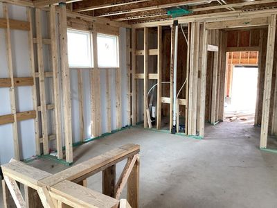 New construction Single-Family house 221 Mccrae Dr, Liberty Hill, TX 78642 Barton Homeplan- photo 7 7