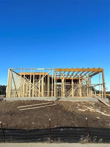 New construction Single-Family house 2705 Sage Ranch Dr Dr, Unit 11, Leander, TX 78641 Peyton- photo 0