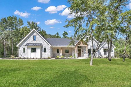 New construction Single-Family house 26150 Enzos Way Way, Montgomery, TX 77316 - photo 0