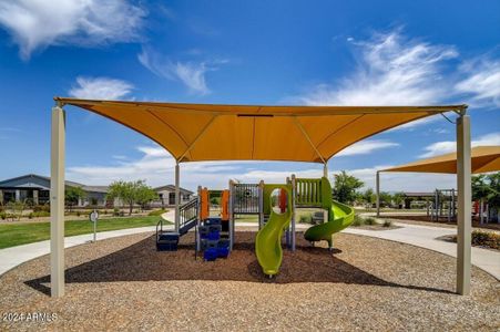 New construction Single-Family house 3905 E Charles Austin Lane, San Tan Valley, AZ 85143 - photo 7 7