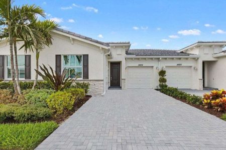 New construction Single-Family house 13647 Hero Path Path, Delray Beach, FL 33484 - photo 0