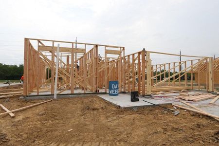 New construction Single-Family house 12335 Grassy Bend Drive, Mont Belvieu, TX 77523 The Kepley- photo 5 5