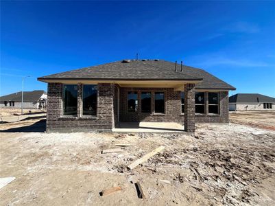 New construction Single-Family house 31504 Cherrybark Gable Court, Spring, TX 77386 Katy Homeplan- photo 30 30
