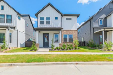 New construction Single-Family house 15114 Tenacious Drive, Cypress, TX 77433 - photo 0