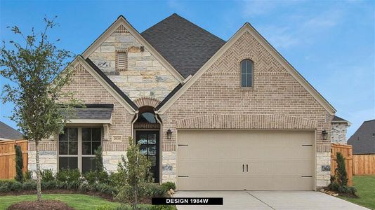 New construction Single-Family house 317 Kays Path, Georgetown, TX 78626 Design 1984W- photo 13 13