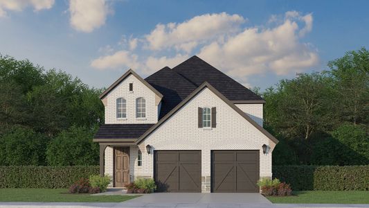 New construction Single-Family house 916 Lady Tessala, Lewisville, TX 75056 Plan 1106- photo 0 0