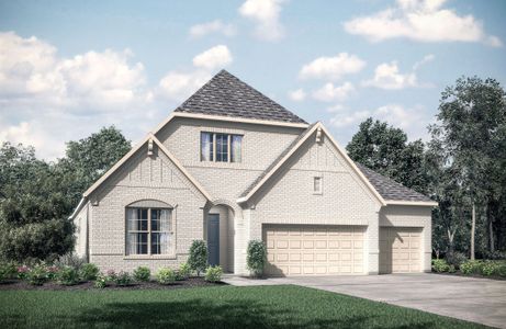 New construction Single-Family house Parkhill, 108 Barefoot Park, Georgetown, TX 78628 - photo