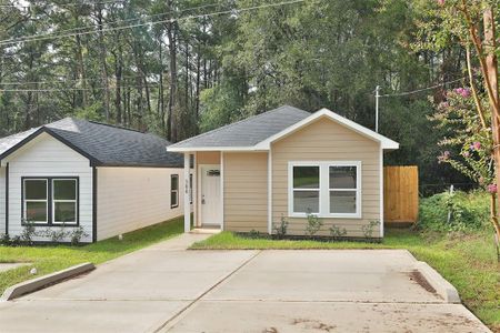 New construction Single-Family house 388 Westchase, Montgomery, TX 77316 - photo