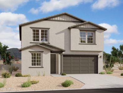 New construction Single-Family house 6116 S Calderon, Mesa, AZ 85212 Sundrop Homeplan- photo 0 0