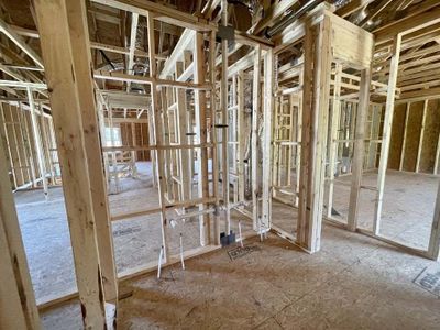 New construction Single-Family house 188 Foxhill Drive, Dawsonville, GA 30534 Pearson Homeplan- photo 34 34