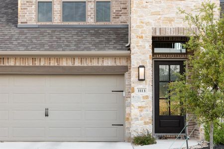 New construction Single-Family house 1113 Cathedral Oaks Dr, Leander, TX 78641 - photo