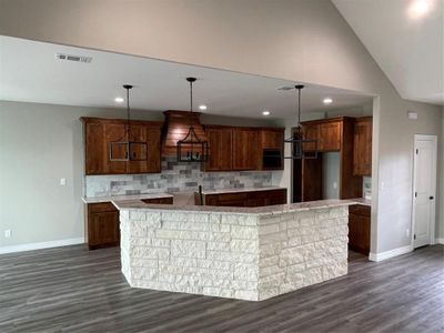New construction Single-Family house 9741 Dripping Springs Road, Denison, TX 75020 - photo 1 1