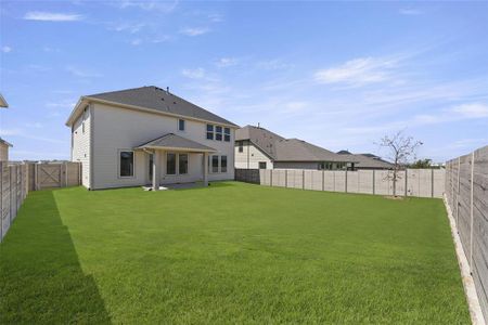 New construction Single-Family house 3908 Cherrybark Street, McKinney, TX 75071 Ivy- photo 29 29