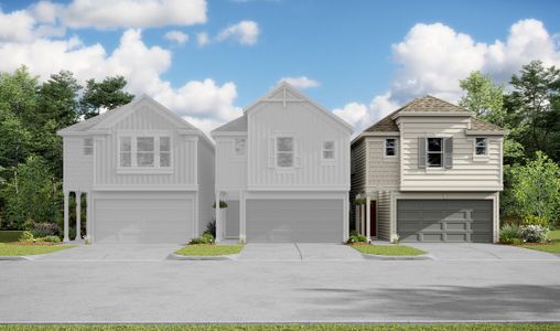 New construction Single-Family house 11413 Waterford Spring Trail, Houston, TX 77047 Carter- photo 0 0