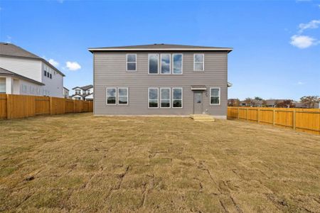 New construction Single-Family house 17701 Henkes View, Pflugerville, TX 78660 - photo 28 28