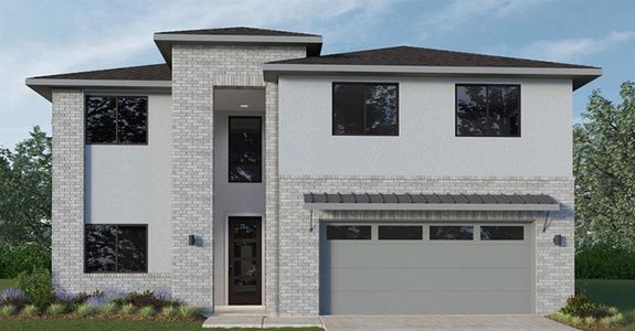 New construction Single-Family house 2839 Red Rosehip Drive, Richmond, TX 77406 Nash- photo 0