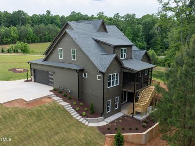 New construction Single-Family house 3989 Hope Valley Drive, Wake Forest, NC 27587 - photo 7 7