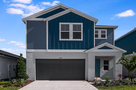 New construction Single-Family house 12842 Canter Call Rd, Lithia, FL 33547 - photo 9 9