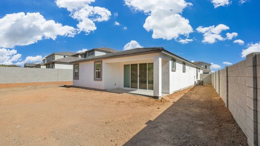 New construction Single-Family house 6806 W Molly Ln, Peoria, AZ 85383 El Dorado- photo 87 87