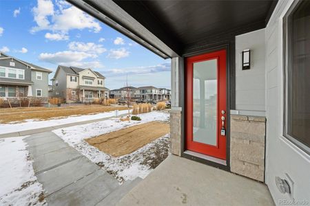 New construction Single-Family house 21125 E 62Nd Avenue, Aurora, CO 80019 - photo 6 6