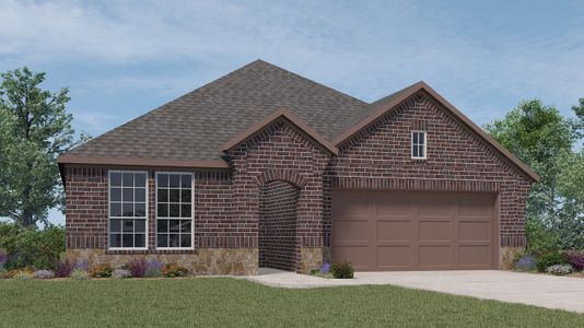 New construction Single-Family house 4117 Rim Trl, Forney, TX 75126 1829 Brookview- photo 0 0