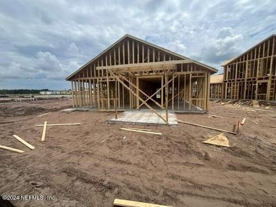 New construction Single-Family house 14676 Macadamia Lane, Jacksonville, FL 32218 Charleston- photo 8 8