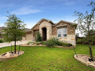 New construction Single-Family house 2204 Rushing Ranch Path, Georgetown, TX 78628 - photo 21 21