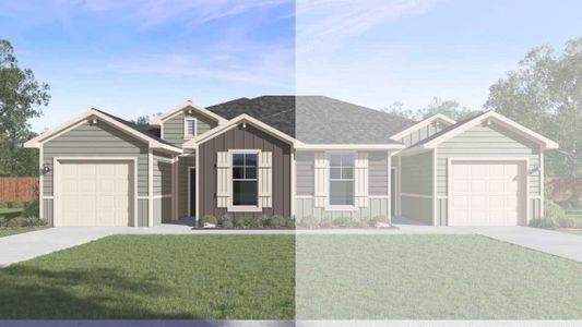 New construction Single-Family house 525A Arnold Loop, Uhland, TX 78640 The Allison- photo 0 0