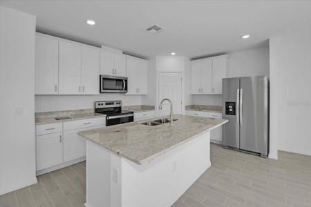 New construction Single-Family house 5973 Catamaran Avenue, Haines City, FL 33844 Zion- photo 3 3