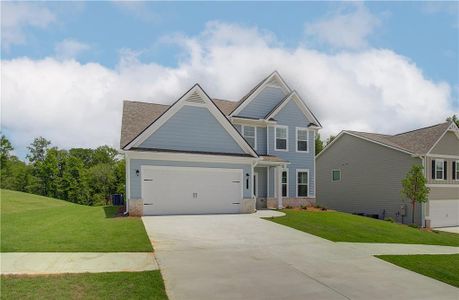 New construction Single-Family house 80 Scout Way, Newnan, GA 30263 - photo 0 0