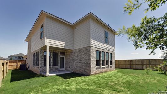 New construction Single-Family house 12402 Cotorra Springs, San Antonio, TX 78254 Design 2392W- photo 7 7